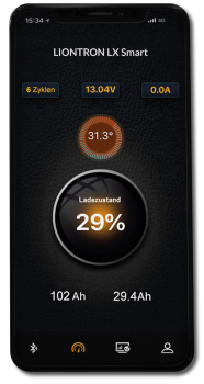 BATERIA LITIO 150AH BAJO ASIENTO LIONTRON - Imagen 5