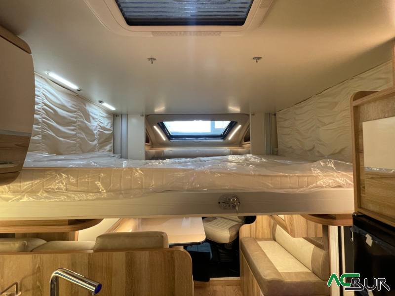 Autocaravana Perfilada Therry T37 oferta stock 2023 nueva - Imagen 3