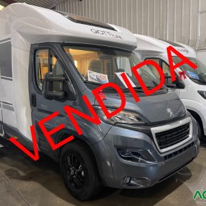 Autocaravana Perfilada Therry T37  oferta stock 2023 nueva