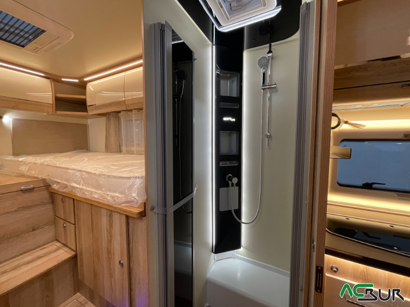 Autocaravana Perfilada Therry T37 oferta stock 2023 nueva - Imagen 8