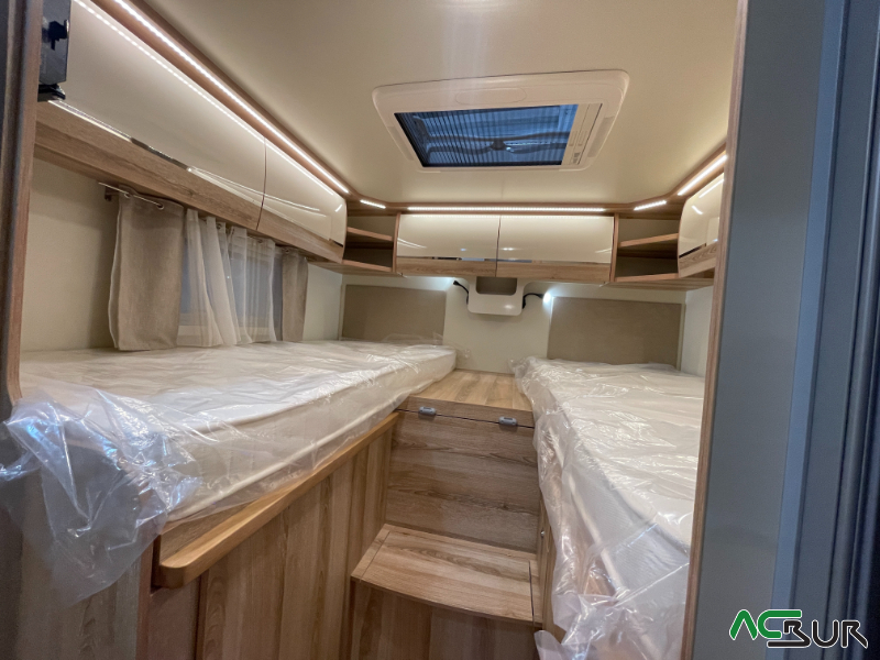 Autocaravana Perfilada Therry T37 oferta stock 2023 nueva - Imagen 7