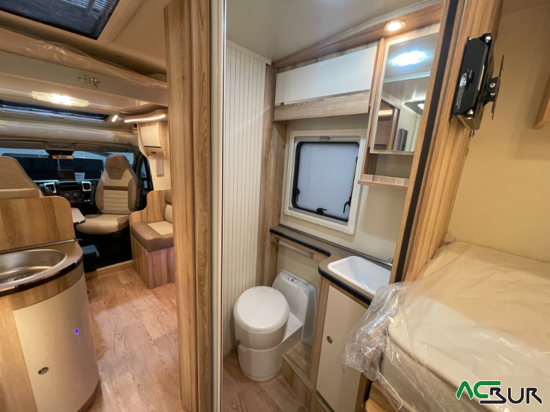 Autocaravana Perfilada Therry T37 oferta stock 2023 nueva - Imagen 6