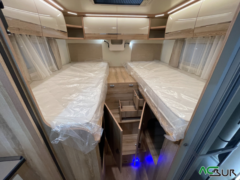 Autocaravana Perfilada Therry T37 oferta stock 2023 nueva - Imagen 5