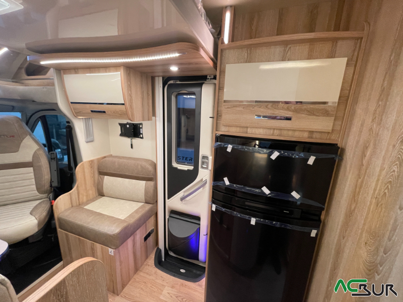 Autocaravana Perfilada Therry T37 oferta stock 2023 nueva - Imagen 4