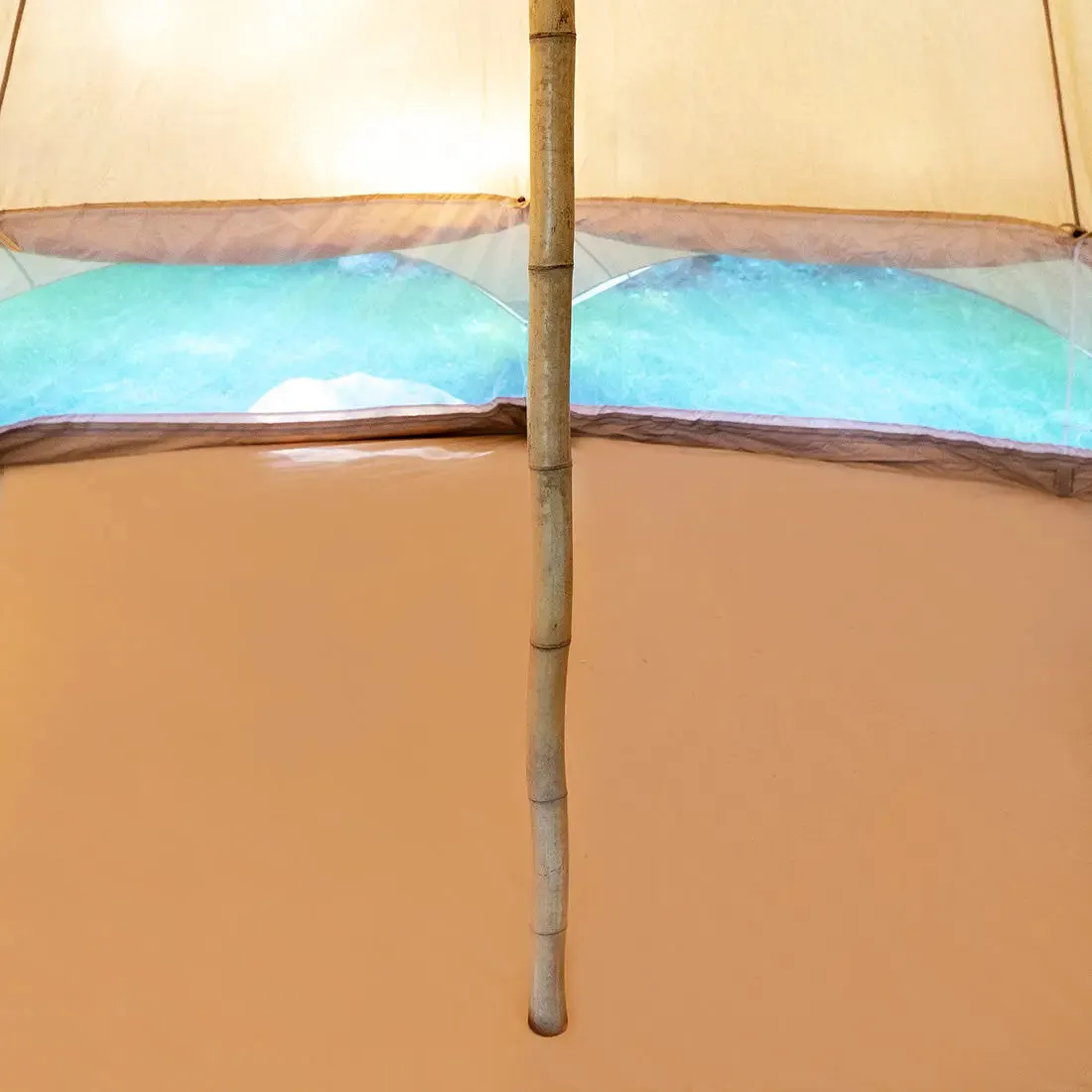 Replacement Bamboo Centre Pole - Imagen 6