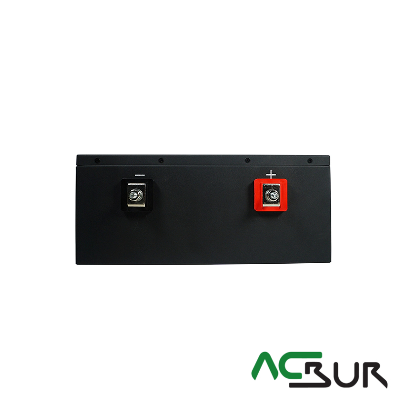 Batería litio 180 AH bajo asiento autocaravana ULTIMATRON Ac-Bur - Imagen 6