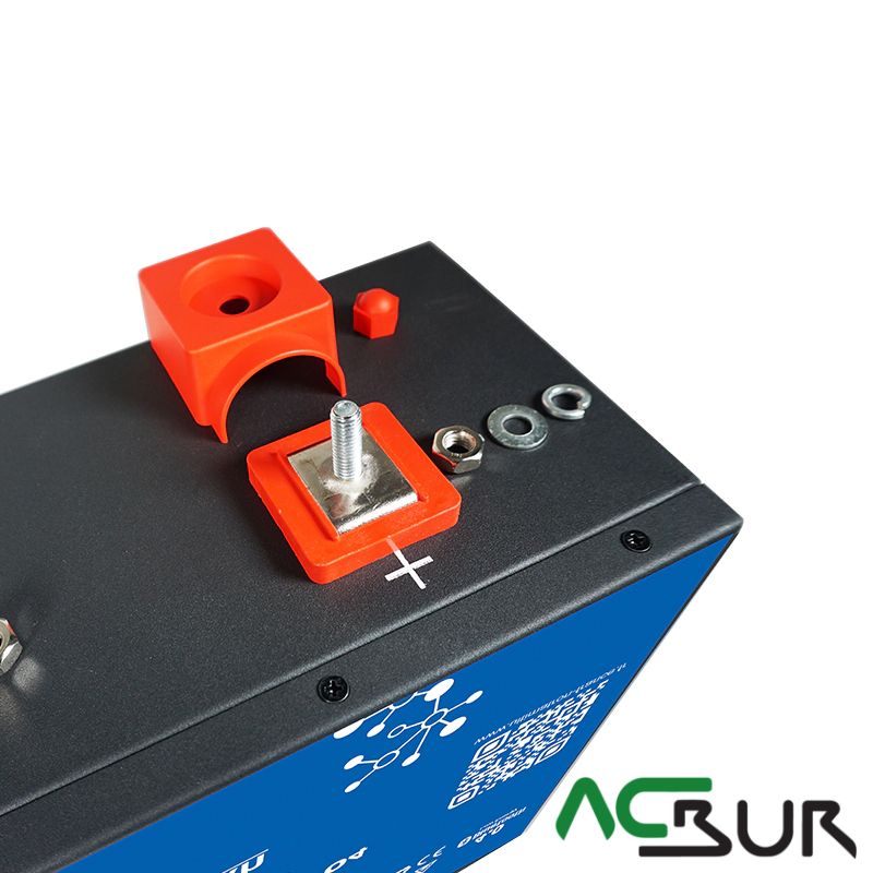 Batería litio 180 AH bajo asiento autocaravana ULTIMATRON Ac-Bur - Imagen 7