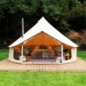 5m Bell Tent Pro