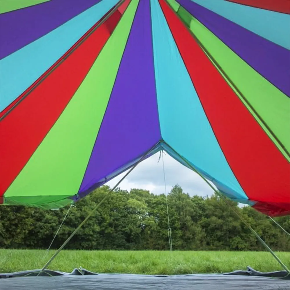 Classic Bell Tent and Bell Tent Plus Tripod Pole - Imagen 4