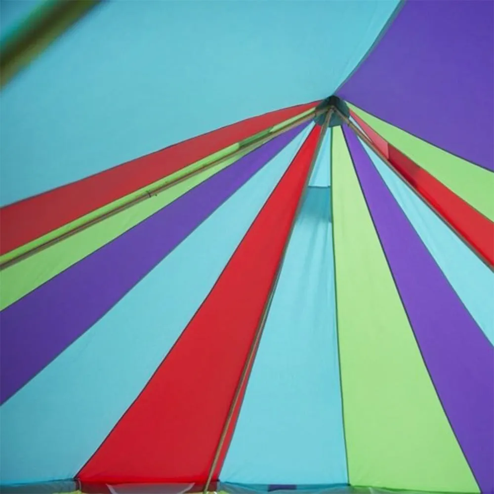 Classic Bell Tent and Bell Tent Plus Tripod Pole - Imagen 3