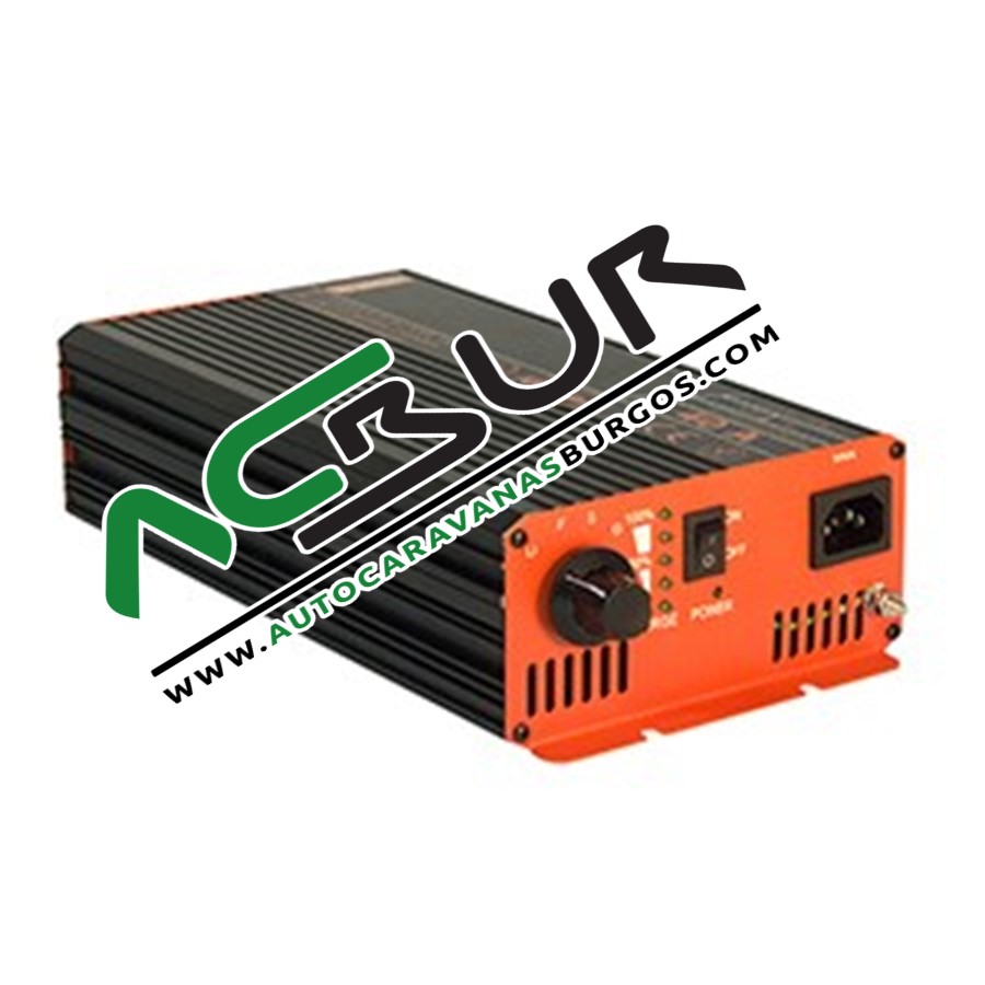 CARGADOR BATERIAS AC-DC ESPECIAL LITIO 12V 40 AMPERIOS - Imagen 2