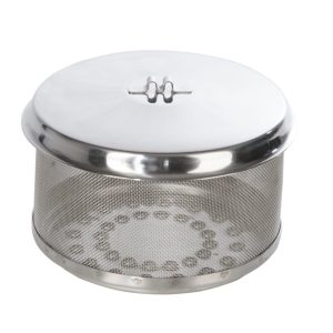 Cesta para el carbón de la barbacoa Mayon/Vesubio Feurdesing