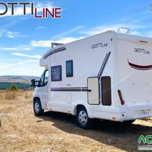 COLUMNA TRASERA GIOTTILINE SIENA PRIVILEGE DERECHA