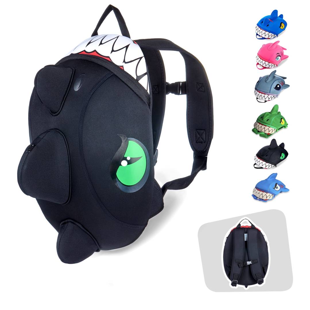Mochila de dragón - Imagen 5