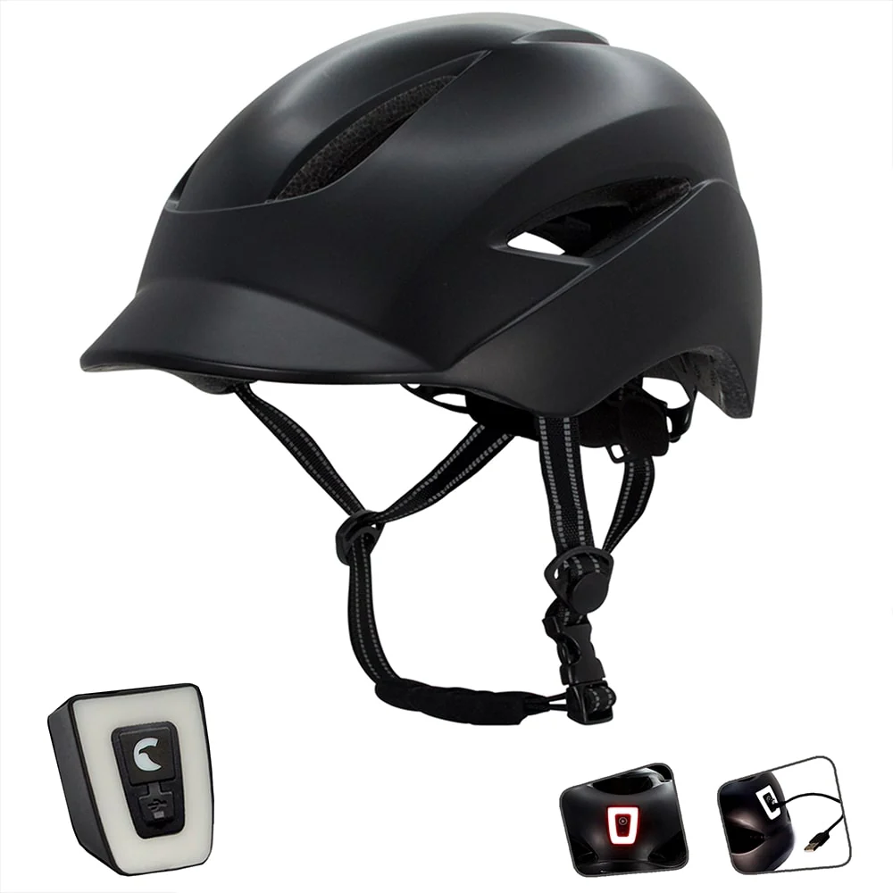 Casco de bicicleta urbano Aero - Imagen 4