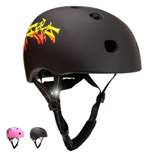 Casco de bicicleta skater Ramp