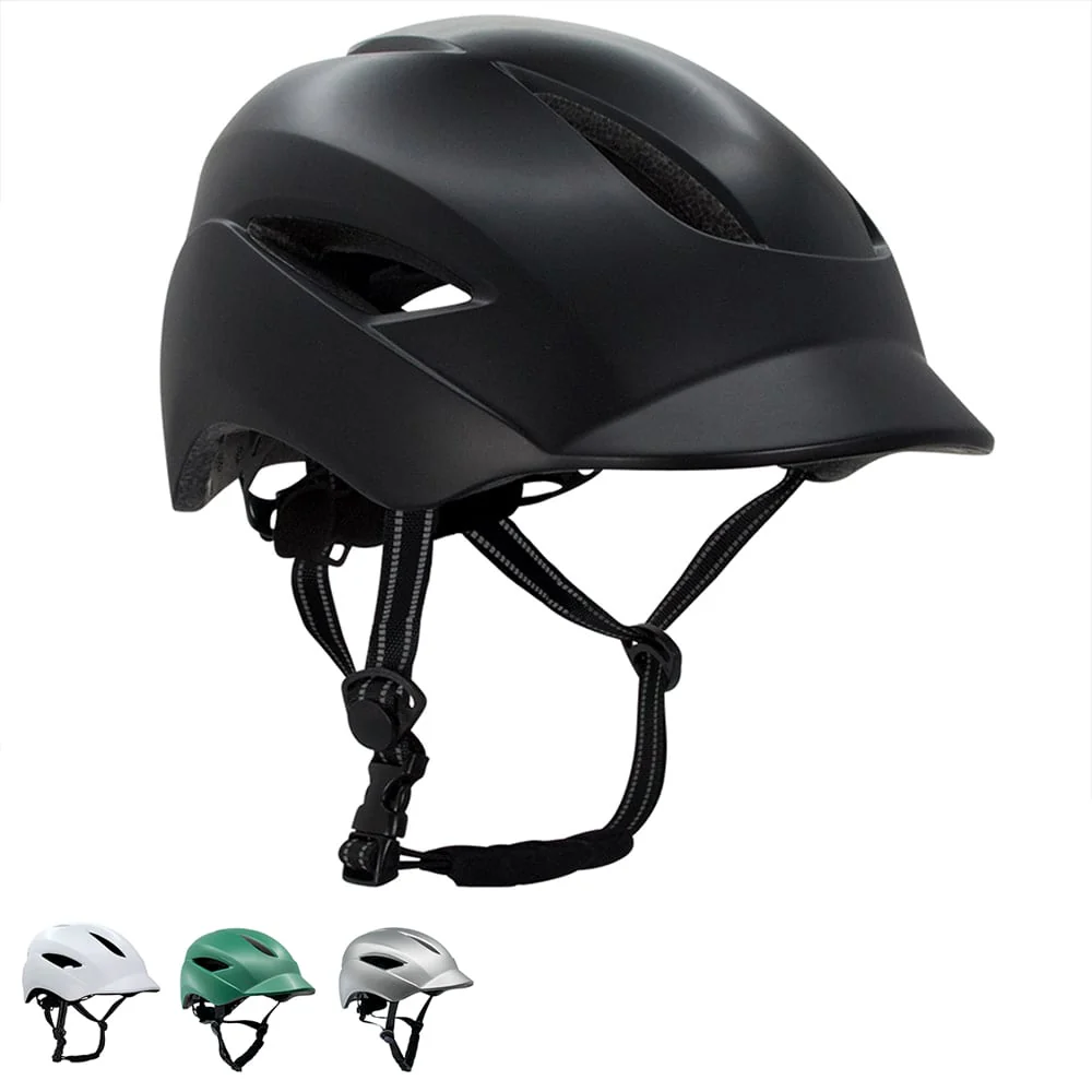 Casco de bicicleta urbano Aero - Imagen 2