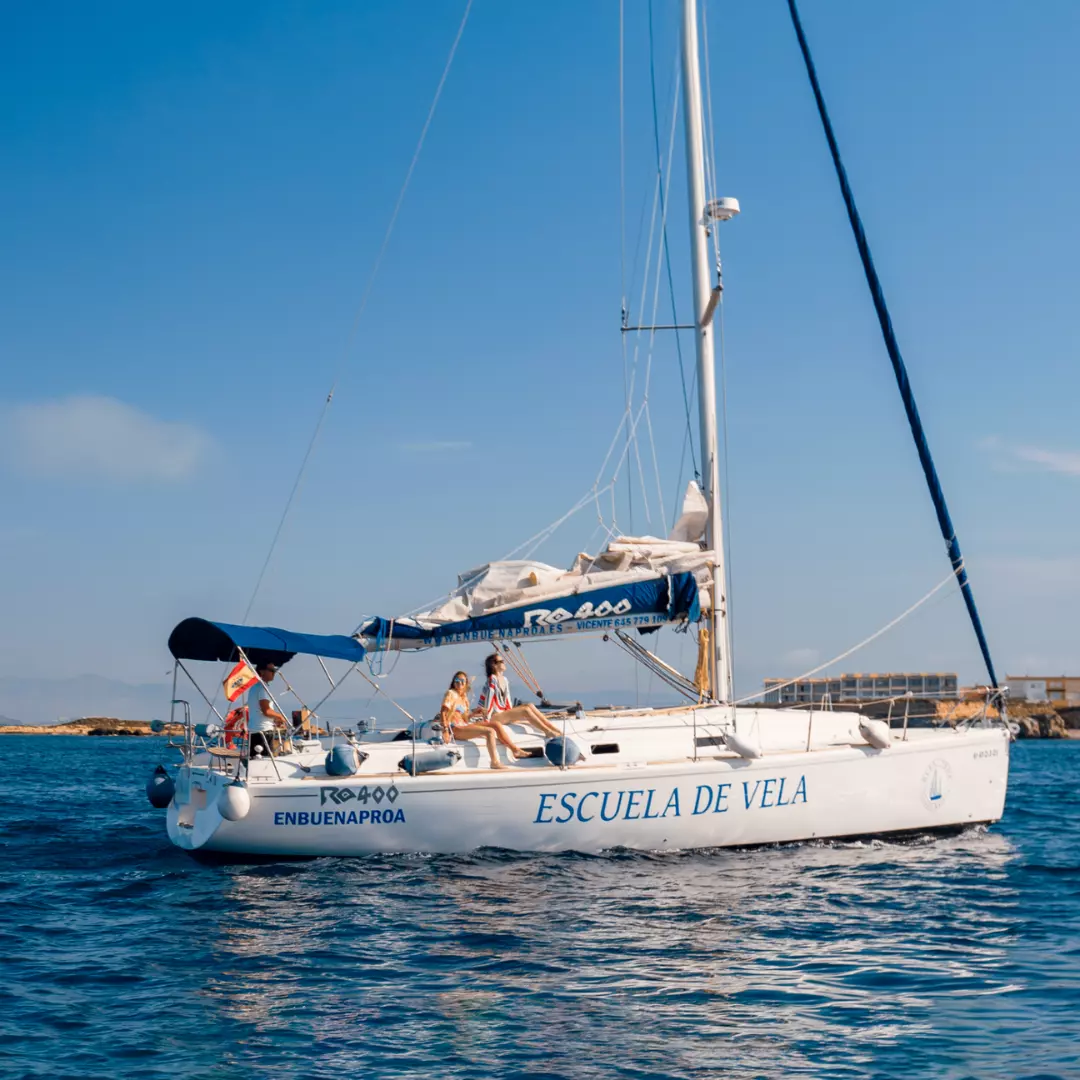 Velero RO-400 - Imagen 4