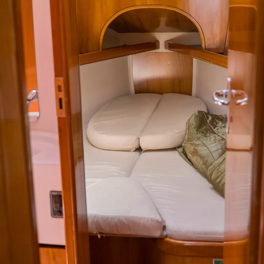 Velero RO-400 - Imagen 8