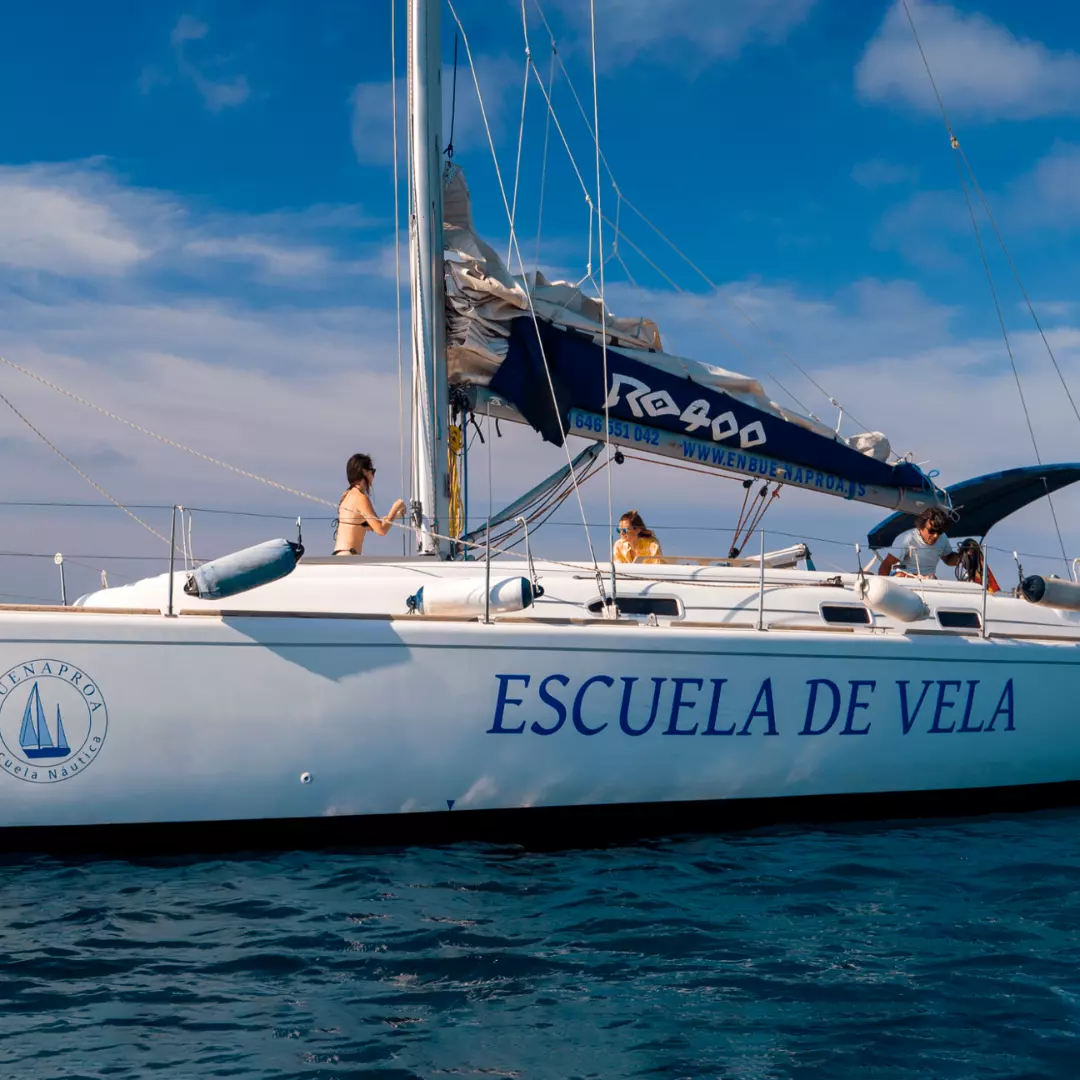 Velero RO-400 - Imagen 5