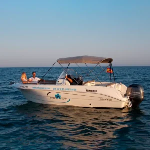 El Mariner – Pacific Craft 625 Open