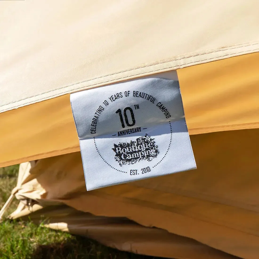 3m Classic Bell Tent Protective Cover - Sandstone - Imagen 7
