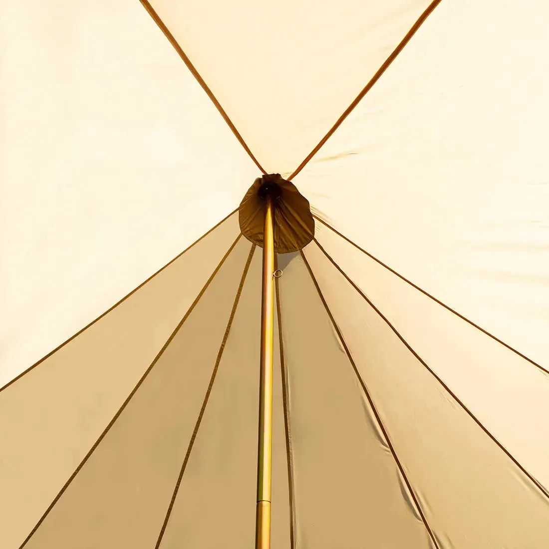 3m Classic Bell Tent Protective Cover - Sandstone - Imagen 8