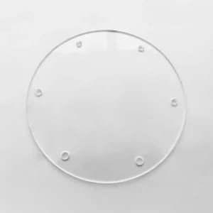 Flashing Kit Perspex Porthole