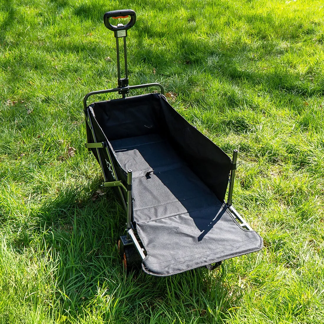 Electric Camping Wagon - Imagen 9