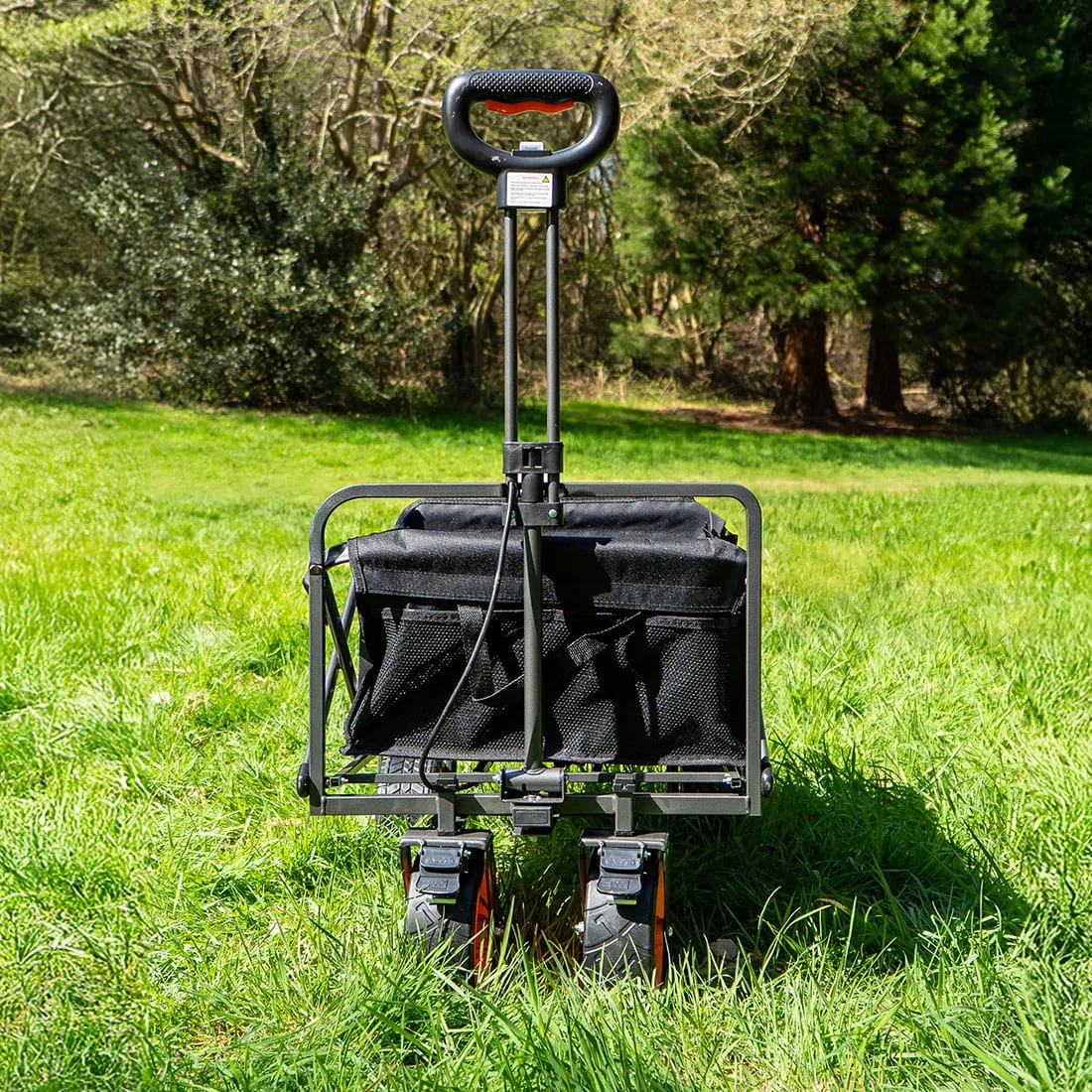 Electric Camping Wagon - Imagen 7