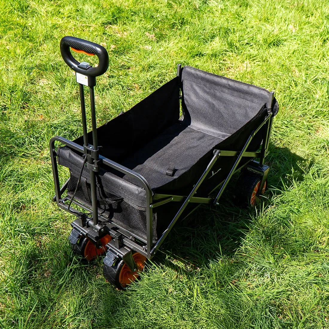 Electric Camping Wagon - Imagen 6