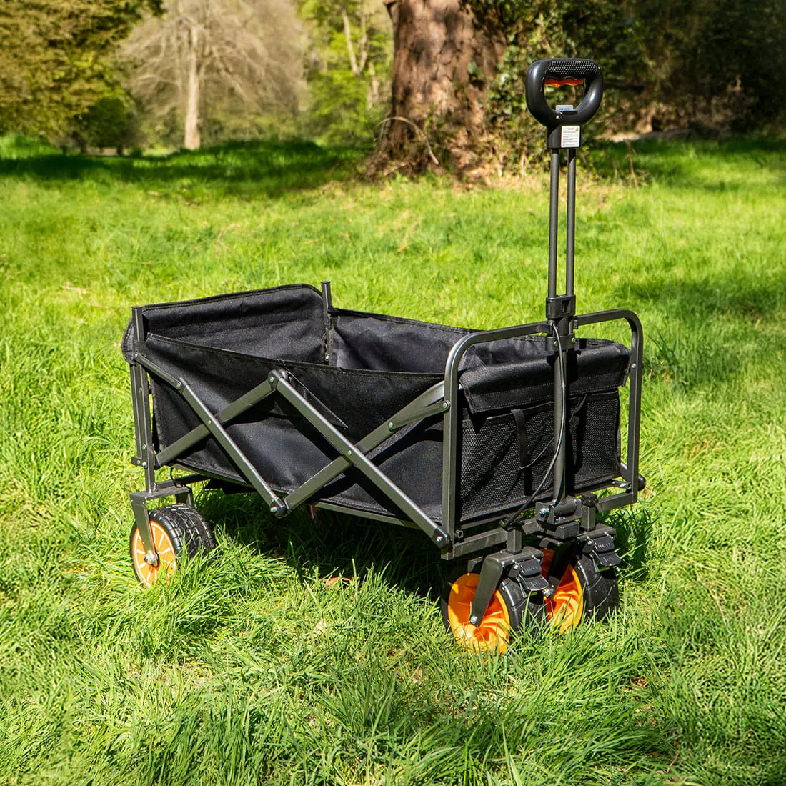 Electric Camping Wagon - Imagen 5
