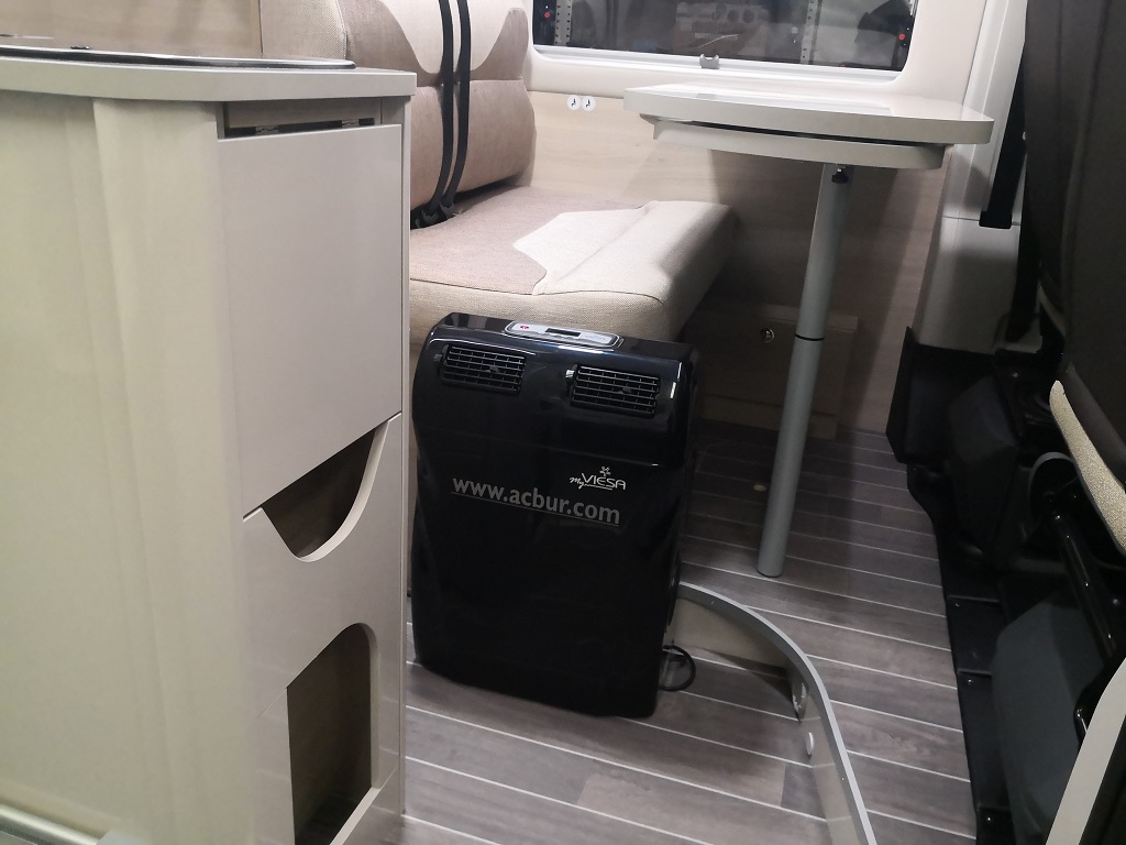 ENFRIADOR PORTATIL ECOLOGICO My VIESA - Imagen 5