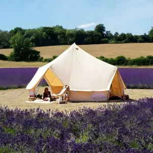 Multidoor Classic Bell Tent