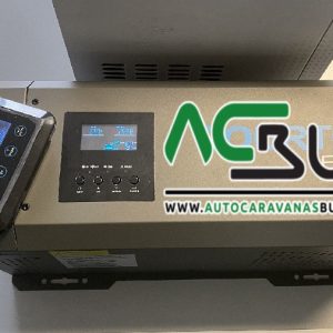 Inversor cargador senoidal de onda Courtois energy 12v -220 v - 3000w