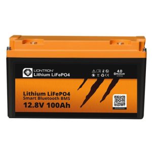 BATERIA LITIO 100AH LIONTRON
