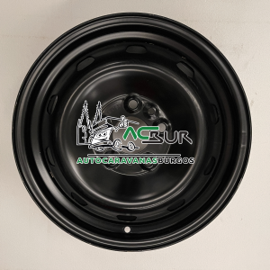 llanta de acero de 16 pulgadas para autocaravana Fiat Ducato- Citroen Jumper