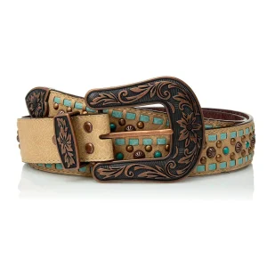 Cinto Nocona Mod N3411137 Para Dama