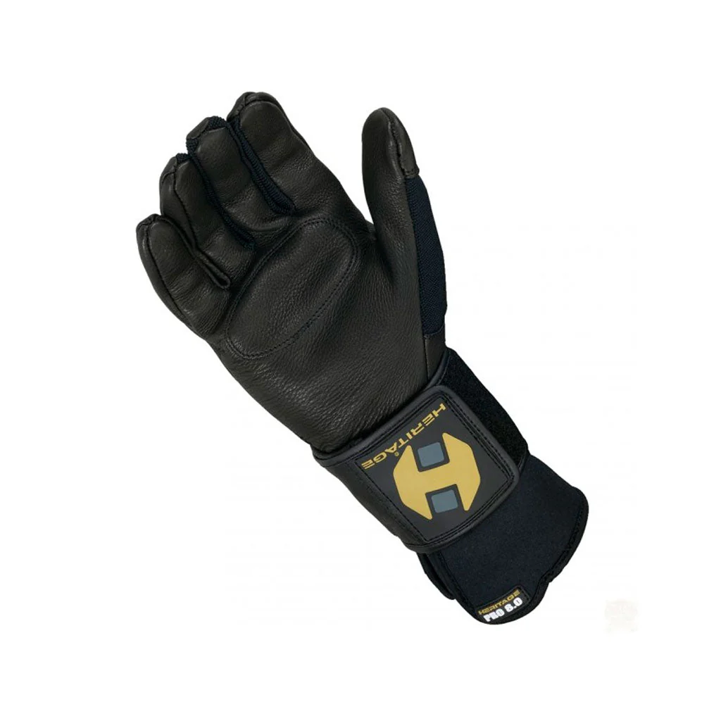 Guantes Heritage Mod HG331L Black - Imagen 2