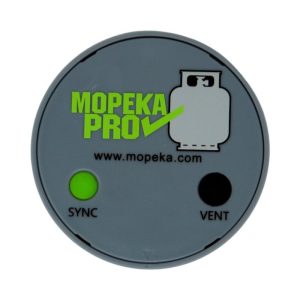 Sensor nivel de gas por bluetooth con iman Mopeka Pro