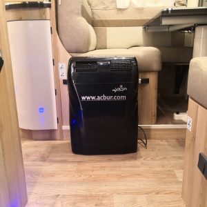 ENFRIADOR PORTATIL ECOLOGICO My VIESA