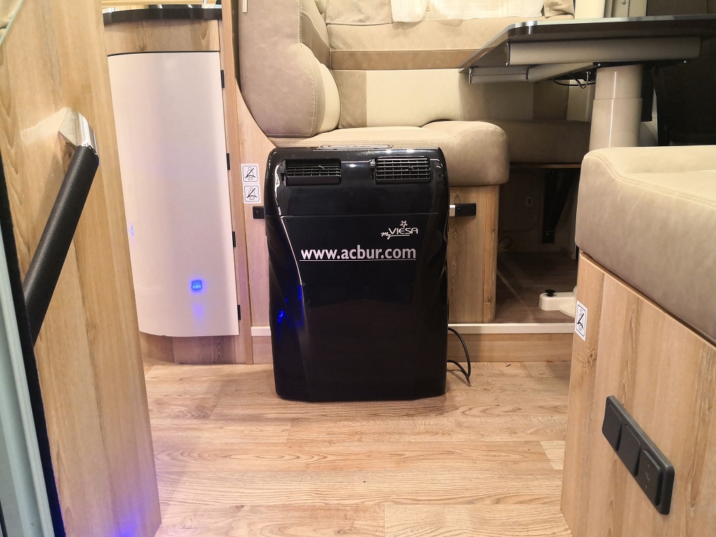 ENFRIADOR PORTATIL ECOLOGICO My VIESA - Imagen 2