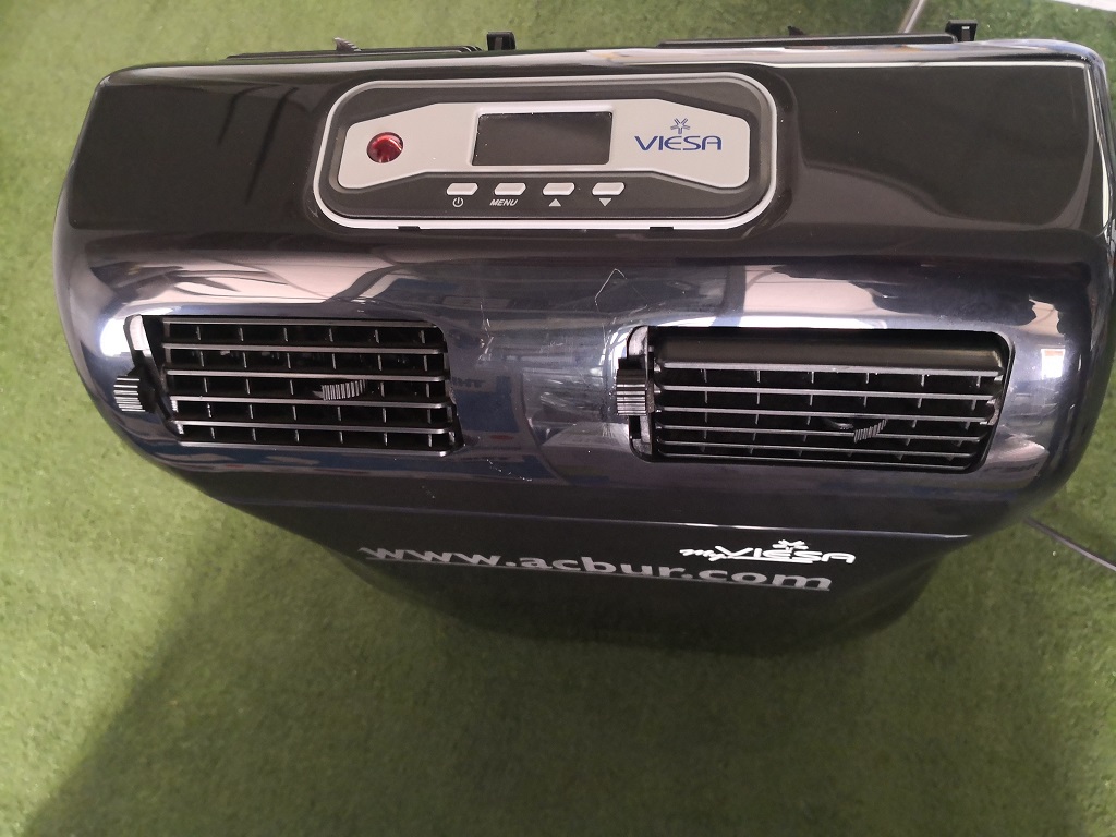 ENFRIADOR PORTATIL ECOLOGICO My VIESA - Imagen 3