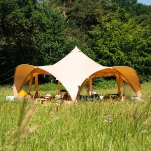 Phoenix Quad Door Tent