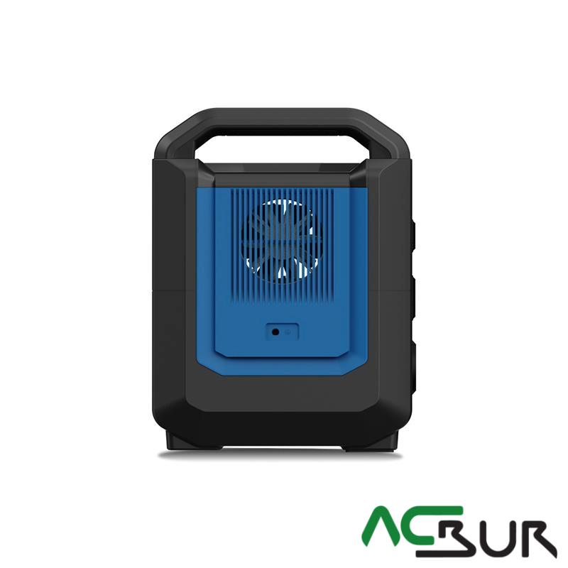 Power cube 1500w portatil - Imagen 4