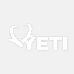 Calcomanía Yeti Pronghorn Heart Window Decal