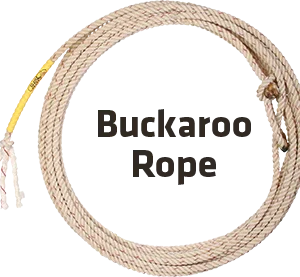 Cactus Ropes Soga Buckaroo Ranch Rope