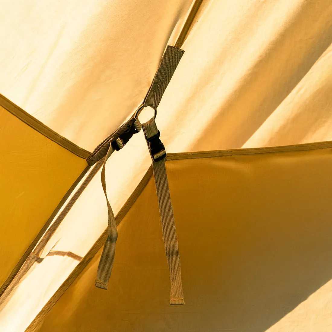 10m Star Shade Canopy Walls - Imagen 8