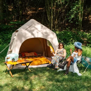 Inflatable Stellar Festival Tent