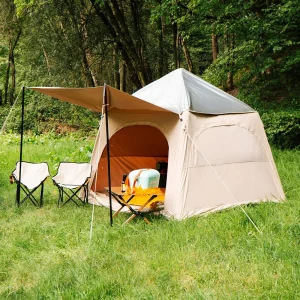 Reflective Tent Protective Cover - Inflatable Stellar Festival Tent